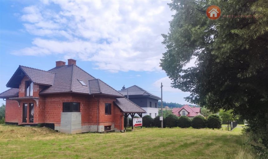 Komorowice Krakowskie - dom, świetny projekt - zdjęcie 1