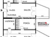 2 apartamenty w 1 got. produkt inwestycyjny Ruczaj miniaturka 3