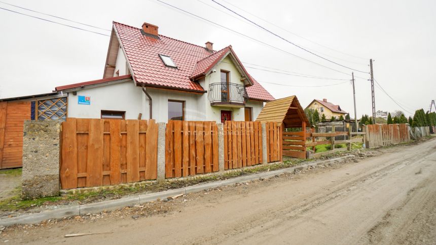 Urokliwy dom w Krosnowicach, okolice Kłodzka miniaturka 2