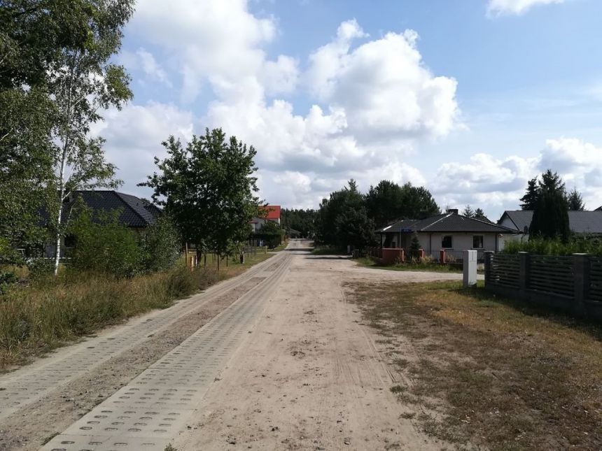 Pucice, 430 760 zł, 19.58 ar, woda w drodze miniaturka 11