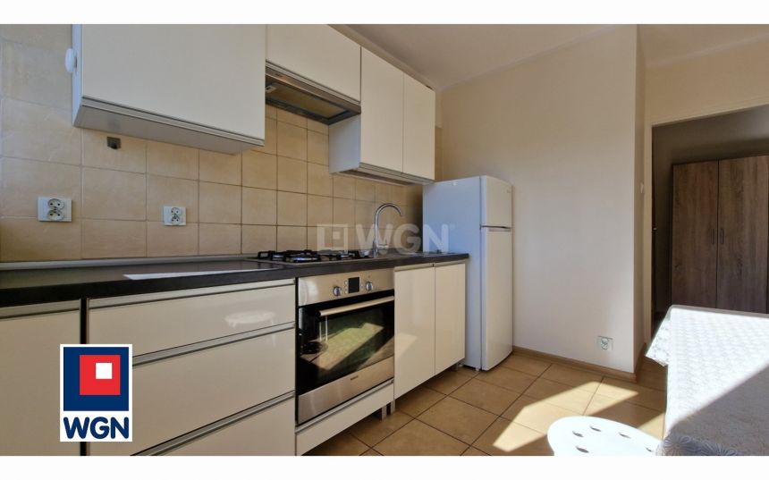Wieluń Osiedle Kopernika, 1 250 zł, 38 m2, z balkonem miniaturka 7
