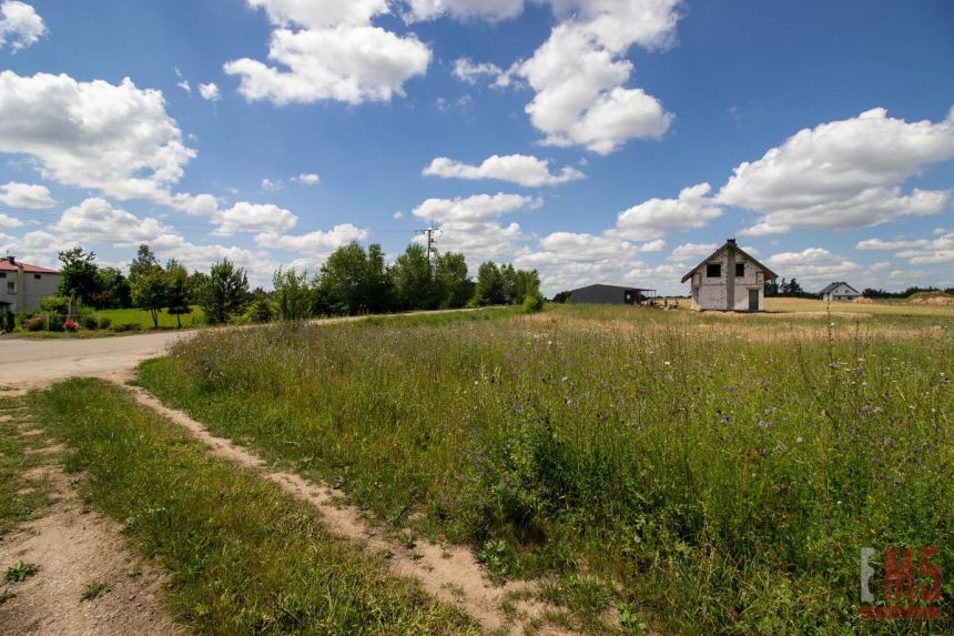 Okuniowiec, 139 000 zł, 11.15 ar, droga dojazdowa asfaltowa miniaturka 4