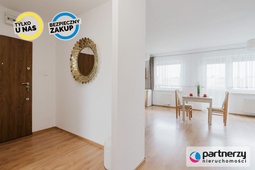 Gdańsk Zakoniczyn, 599 999 zł, 61 m2, z miejscem parkingowym miniaturka 13