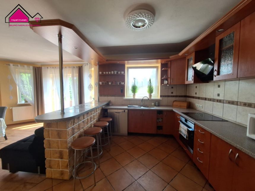 Osowce, 805 000 zł, 160 m2, wolnostojący miniaturka 6