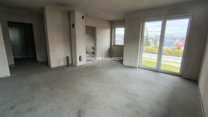 dom 150m2, Bibice, gm. Zielonki,  480m2 działka miniaturka 5