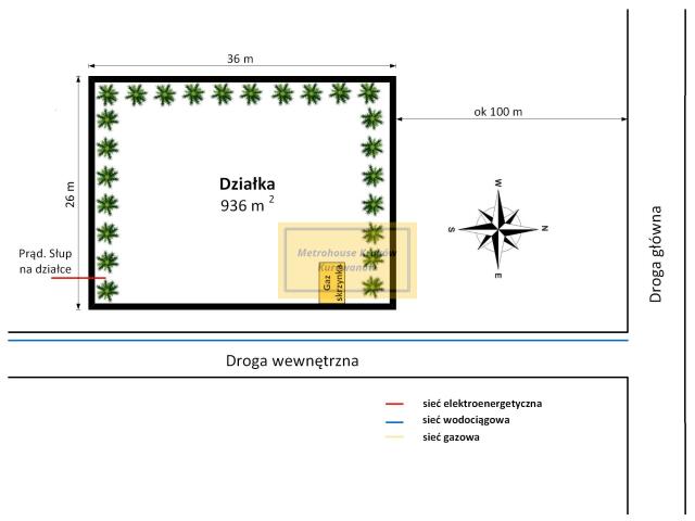 Działka | Cicha okolica | Okazja miniaturka 5