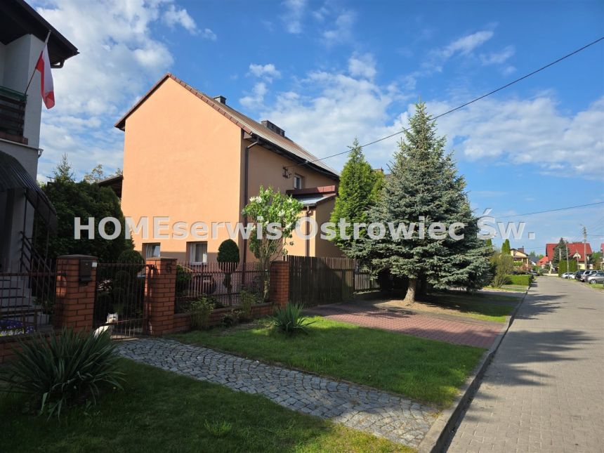 OKAZJA ! Dom 214 m2 działka 486 m2 Ostrowiec miniaturka 2