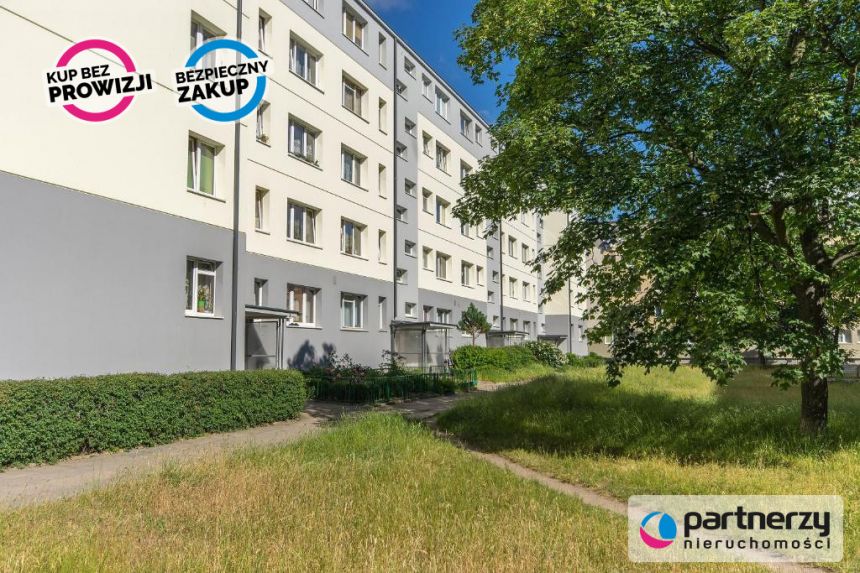 Gdańsk Przymorze, 445 000 zł, 31.8 m2, M2 miniaturka 4