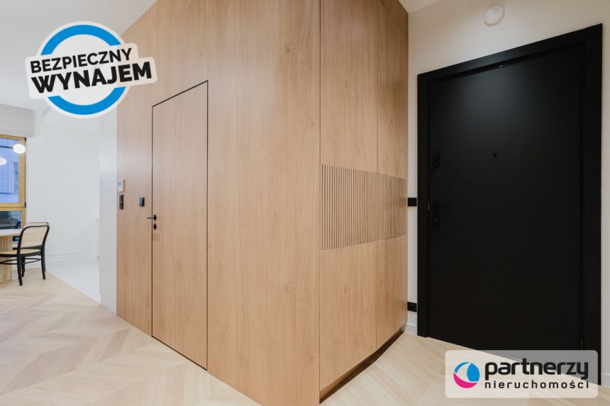 Gdańsk Oliwa, 6 900 zł, 62 m2, parter miniaturka 16