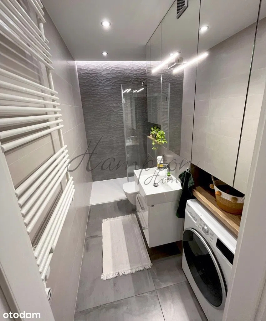 Warszawa Stary Wilanów, 980 000 zł, 47.5 m2, pietro 3 miniaturka 6