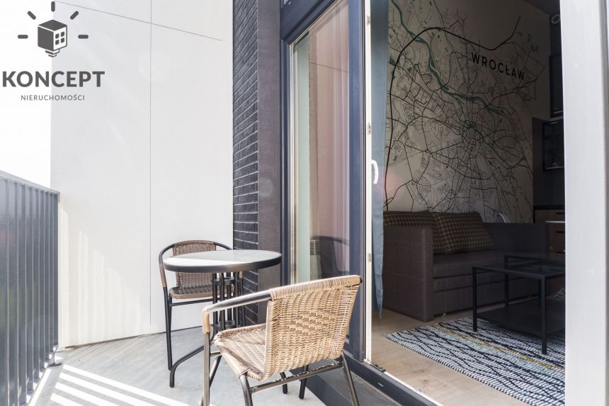 Kawalerka typu LOFT z antresolą | Zarembowicza miniaturka 8