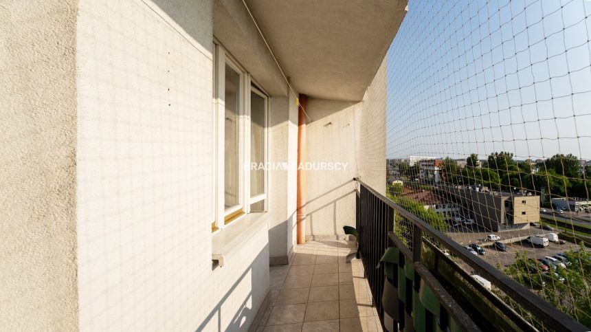3-pok mieszkanie na Slomianej/7.piętro/balkon miniaturka 9