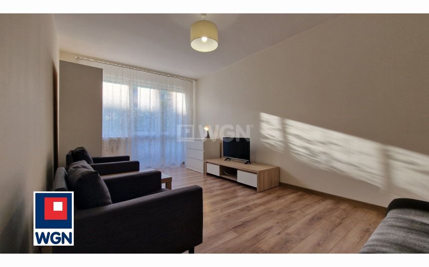 Wieluń, 1 500 zł, 48 m2, z balkonem miniaturka 3