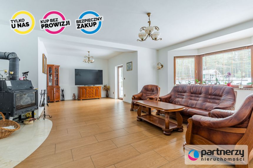 Rąb Trzy Rzeki, 2 850 000 zł, 290 m2, z pustaka miniaturka 3
