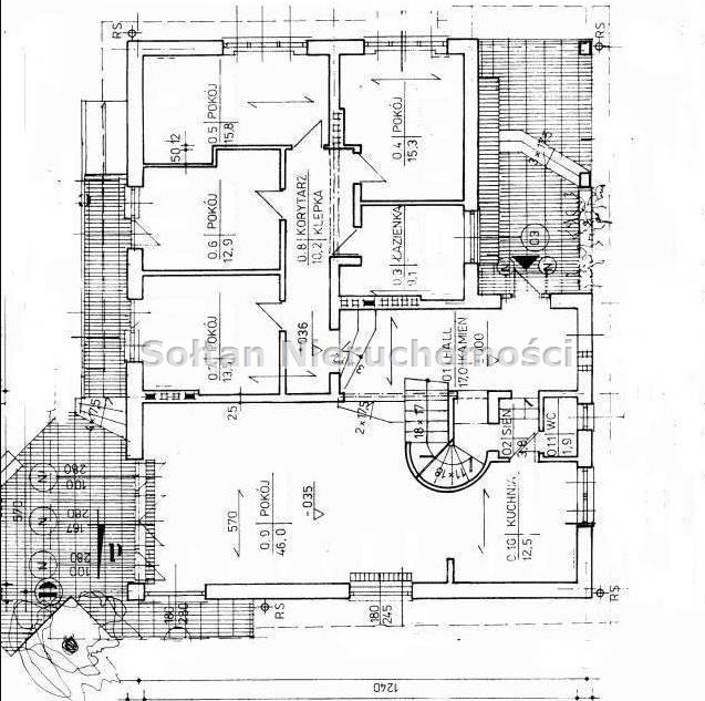 Warszawa Wawer, 1 790 000 zł, 360 m2, 8 pokoi miniaturka 5