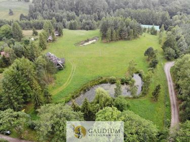 Pomlewo, 1 990 000 zł, 2.99 ha, o zróżnicowanym ukształtowaniu terenu