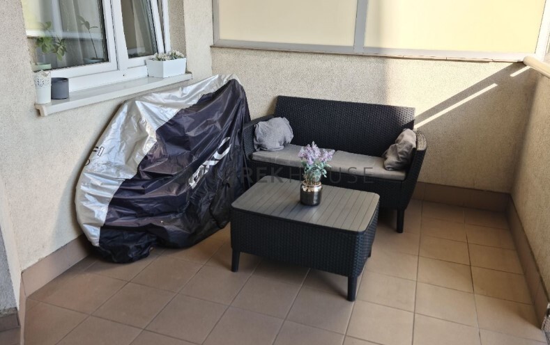 2-pokojowe mieszkanie z balkonem na Bemowie miniaturka 3