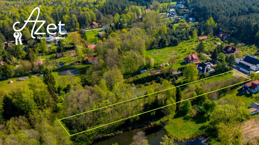 Niewodnica Kościelna, 440 000 zł, 31.4 ar, droga dojazdowa utwardzona miniaturka 5