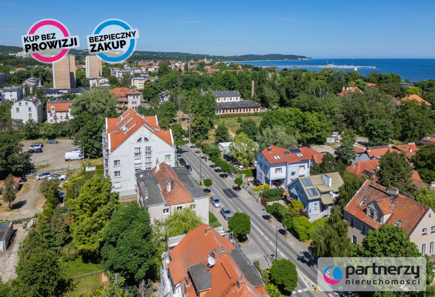 Sopot Sopot Dolny, 669 000 zł, 32.1 m2, z miejscem parkingowym miniaturka 2