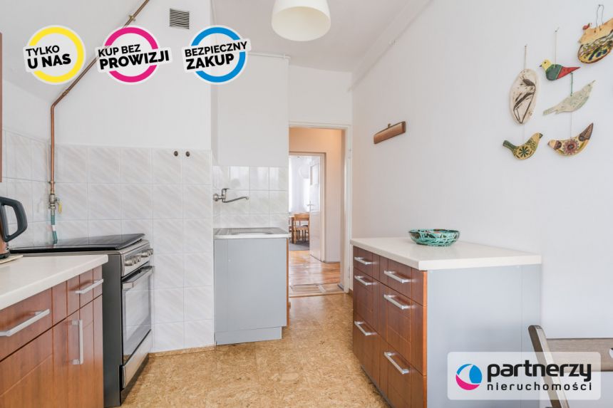 Gdańsk Śródmieście, 849 000 zł, 51.5 m2, M2 miniaturka 8