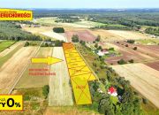 Działka budowlana - KOSZALIN OKOŁO 20 KM - na raty miniaturka 1