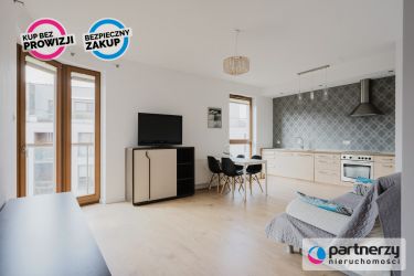 Gdańsk Brzeźno, 1 290 000 zł, 47.34 m2, M2