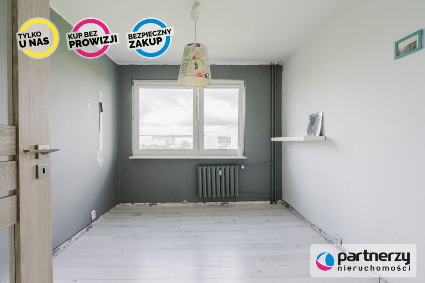 Gdańsk Zaspa, 625 000 zł, 48.2 m2, z balkonem miniaturka 4