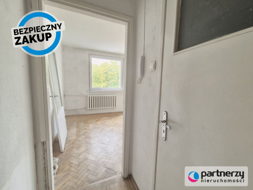 Gdańsk Orunia, 350 000 zł, 26 m2, pietro 3 miniaturka 9