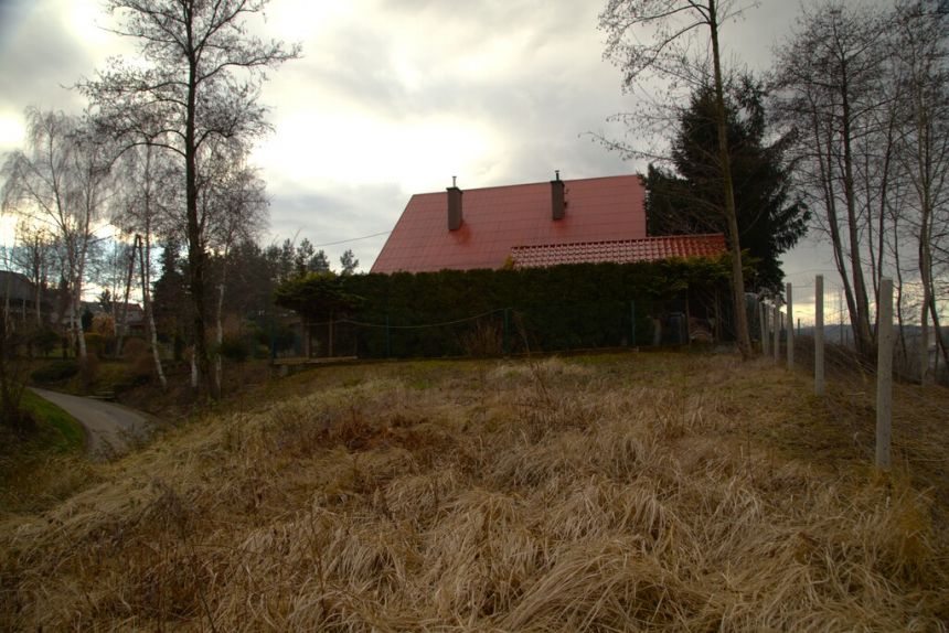 Działka rolno-zagrodowa w Łękawce ! miniaturka 2