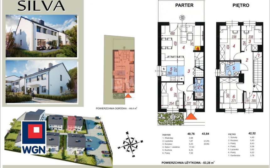 Luzino, 544 000 zł, 84 m2, jednorodzinny miniaturka 2