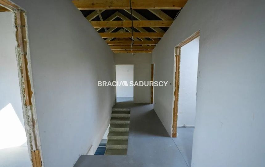 Nowoczesny dom wolnostojący – Gdów 124,6 m²! miniaturka 8