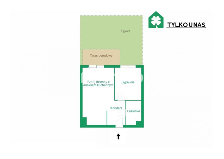 Gdańsk Łostowice, 569 000 zł, 39.55 m2, pietro 1/4 miniaturka 20