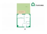 Gdańsk Łostowice, 599 000 zł, 39.55 m2, pietro 1/4 miniaturka 20