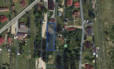 Cisie, Dąbrówki | Działka na sprzedaż