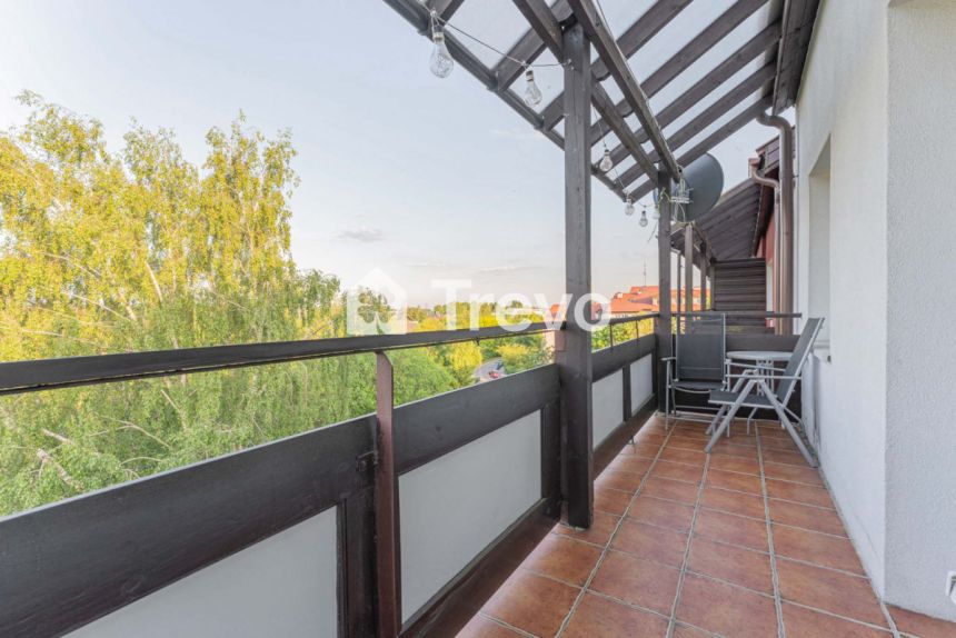 Gdańsk Matarnia, 1 150 000 zł, 85.5 m2, z balkonem miniaturka 5