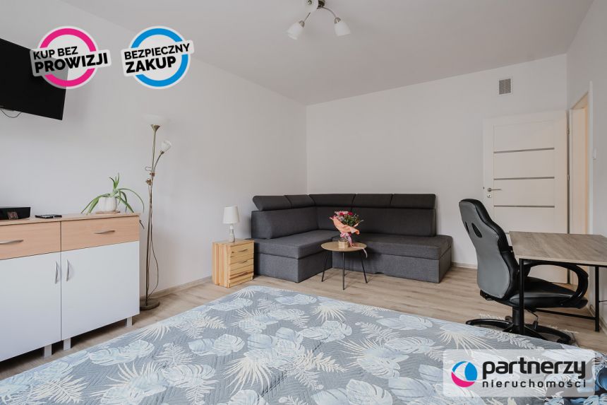 Gdańsk Wrzeszcz, 629 000 zł, 38.2 m2, z miejscem parkingowym miniaturka 4