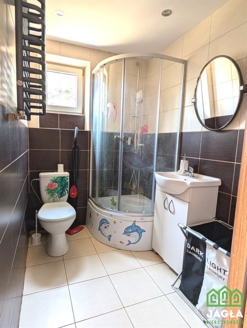 Osowa Góra Osówiec ROD domek całoroczny 60/300m2 miniaturka 6