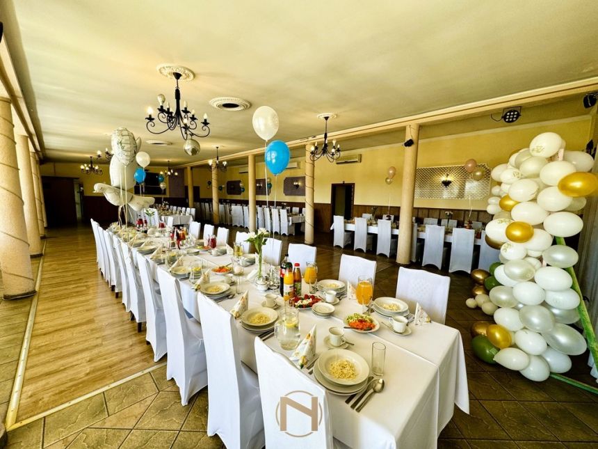 RESTAURACJA DZIAŁA I POSIADA ZAPLANOWANE IMPREZY ! miniaturka 7