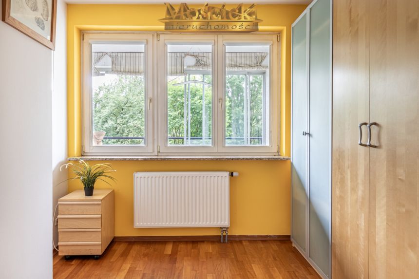 Wyjątkowe 2 pokoje na Kabatch z widokiem na park miniaturka 10