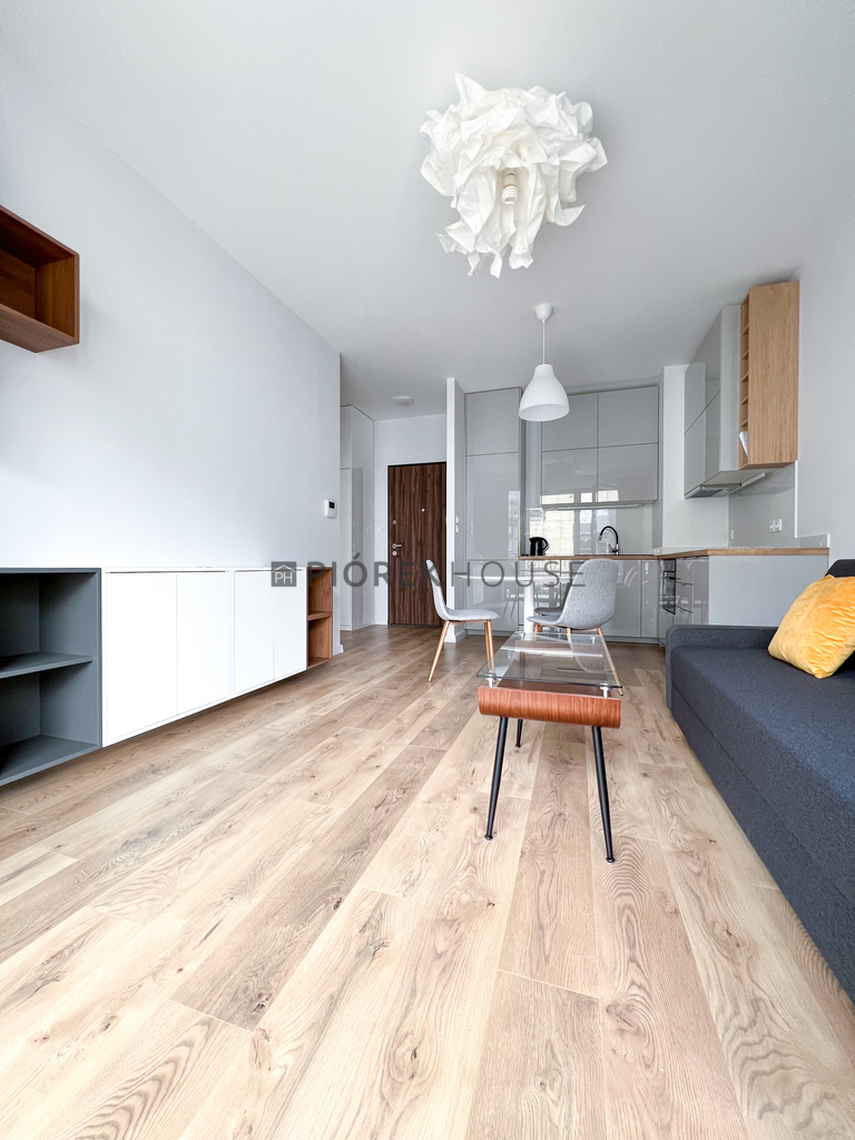 Nowe 2 pokoje 39 m2 + garaż Royal Residence miniaturka 5