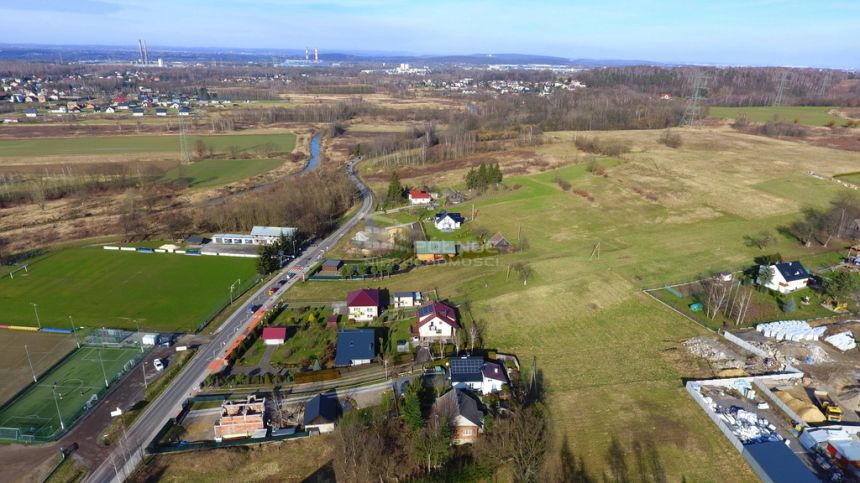 Działka budowlana blisko Krakowa - Radziszów! miniaturka 2