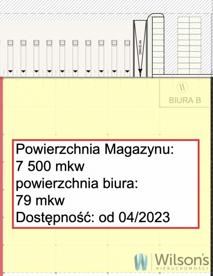 Radzymin, 30 856 euro, 7600 m2, o zróżnicowanej budowie miniaturka 2