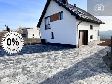 Skawina, 985 000 zł, 107 m2, ogrzewanie pompą ciepła