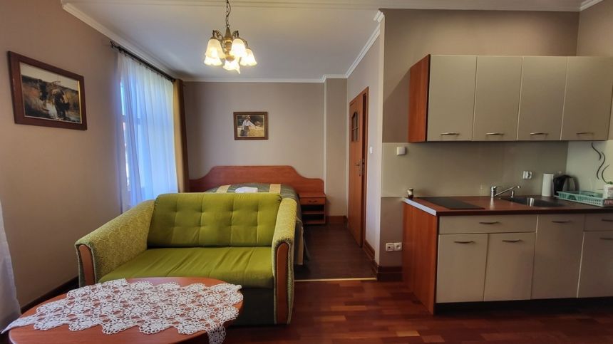 Duży apartament/mieszkanie 50 m od morza  w Rewalu miniaturka 10