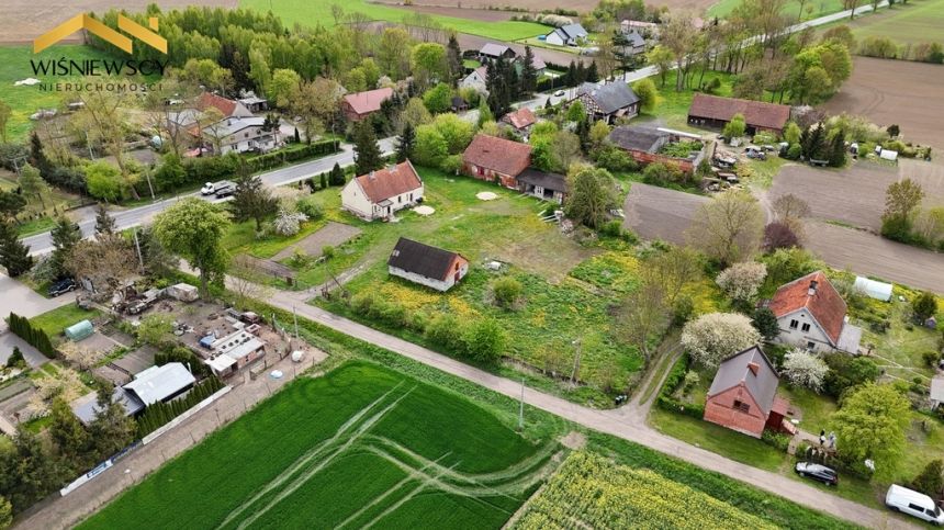 Dom z zabudowaniami i działką 5800 m² – Chlebówka miniaturka 2