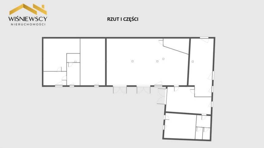 Budynek magazynowo-usługowy, 748 m², Elbląg miniaturka 2