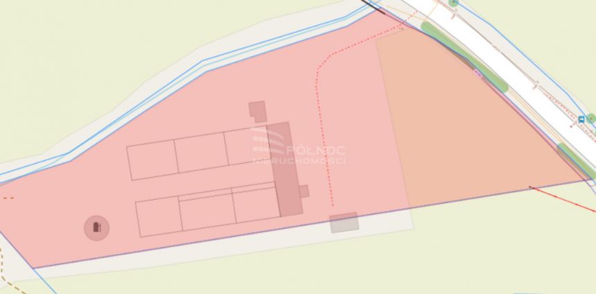 4,86 ha DZIAŁKA INWESTYCYJNA niedaleko LSSE miniaturka 3