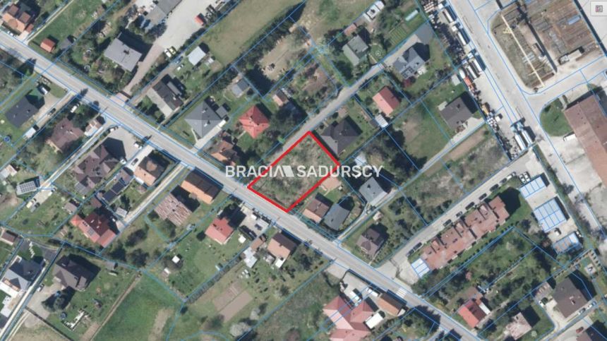 Nowy Sącz, ul. Grunwaldzka. miniaturka 6