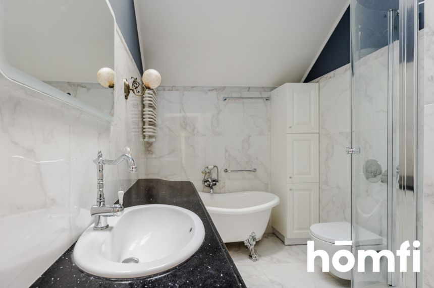 Apartament z antresolą Radarowa miniaturka 14