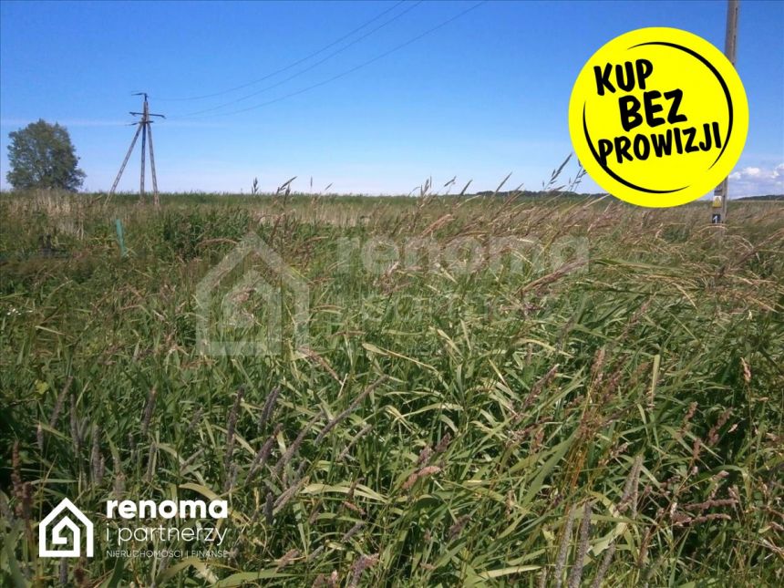 Kleszcze, 181 000 zł, 30.24 ar, droga dojazdowa utwardzona miniaturka 3